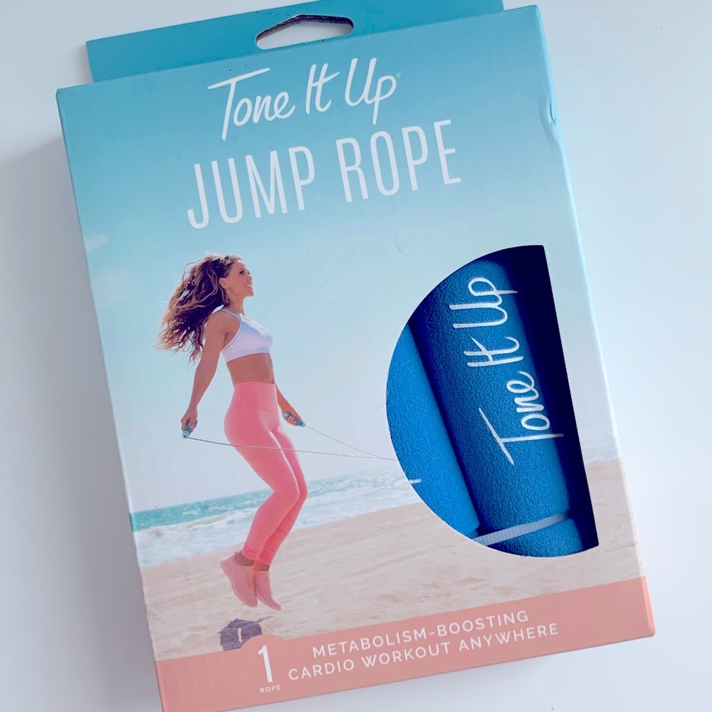 NWT Jump Rope by Tone It Up